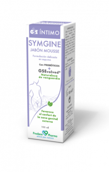 Intimo Symgine Jabón Mousse  Intimo Symgine Jabón Mousse